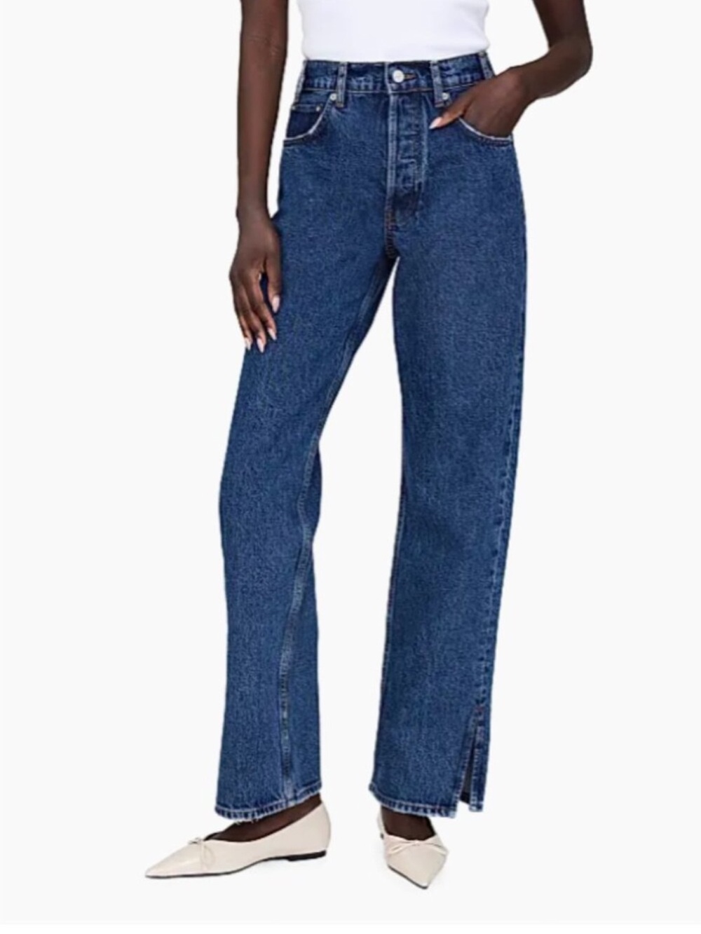 Anime Bing Roy Jeans